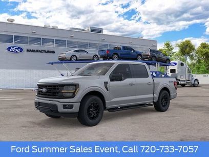 New 2026 Ford F150 XLT w/ Equipment Group 302A MID