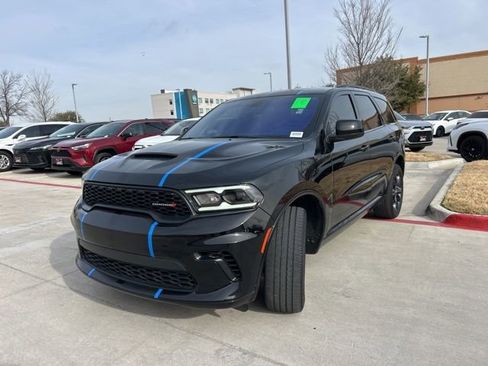 Used 2023 Dodge Durango GT w/ Blacktop Package image 7