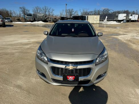 Used 2014 Chevrolet Malibu LTZ image 3