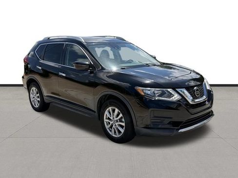 Used 2019 Nissan Rogue SV FWD image 3