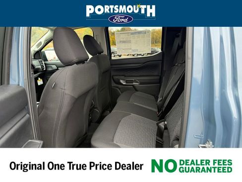 New 2025 Ford Ranger XLT w/ FX4 Off-Road Package image 5