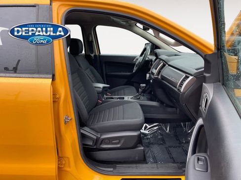 Certified 2021 Ford Ranger XLT w/ Equipment Group 302A High image 19