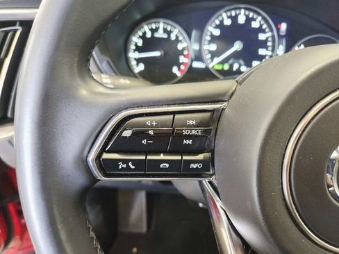 Certified 2025 MAZDA CX-90 3.3 Turbo w/ Preferred Package image 19