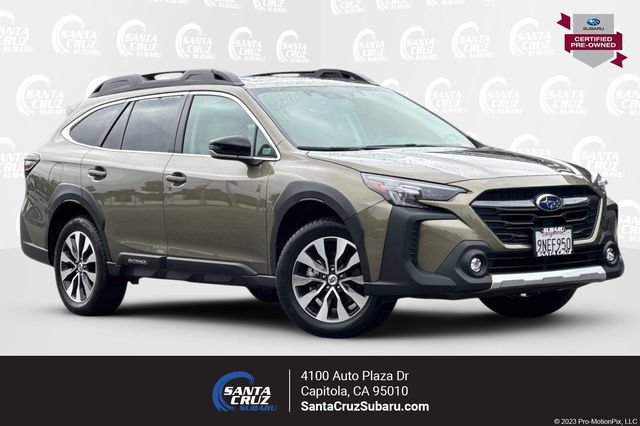 Certified 2024 Subaru Outback Limited AWD/4WD image 1