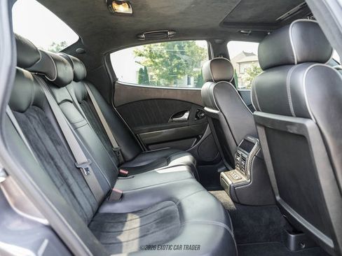 Used 2008 Maserati Quattroporte Sport GT S RWD image 55