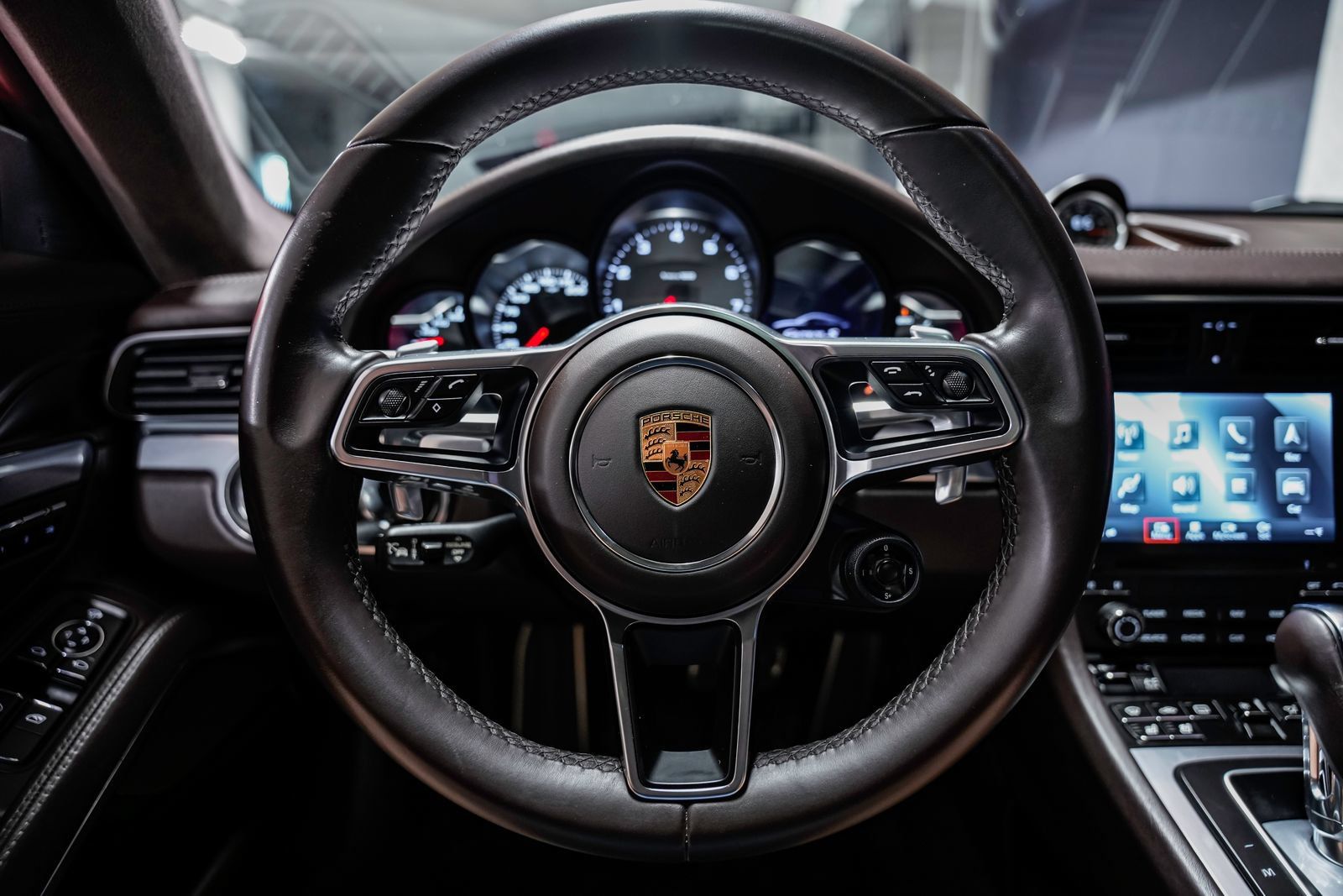 Used 2017 Porsche 911 Carrera S RWD image 10