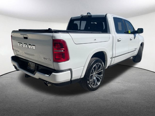 Used 2025 RAM 1500 Tungsten w/ Bed Utility Group AWD/4WD image 16