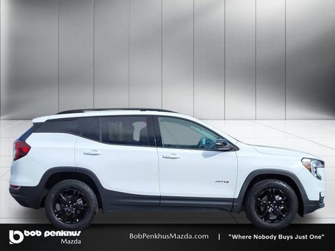 Used 2023 GMC Terrain AT4 AWD/4WD image 24