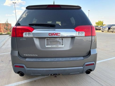 Used 2012 GMC Terrain SLT FWD image 4