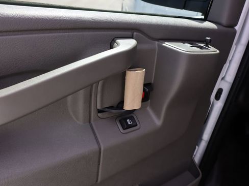 New 2025 GMC Savana 2500 w/ Driver Convenience Package image 12