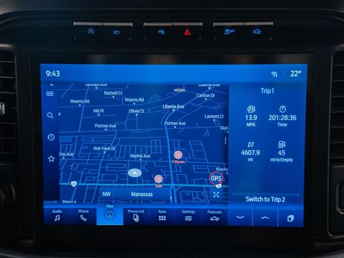 Certified 2023 Ford F150 Tremor w/ Equipment Group 402A High AWD/4WD image 25
