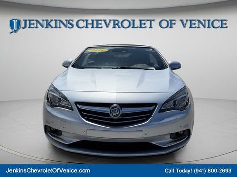 Used 2016 Buick Cascada Premium FWD image 12