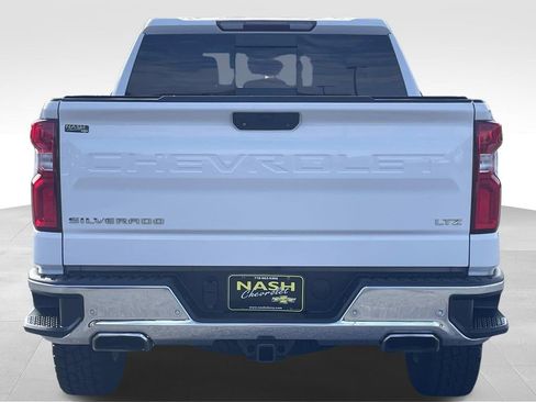 Used 2020 Chevrolet Silverado 1500 LTZ w/ LTZ Plus Package image 4