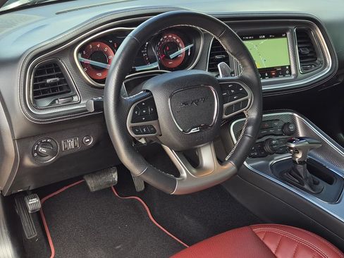 Used 2022 Dodge Challenger SRT Hellcat Redeye RWD image 11