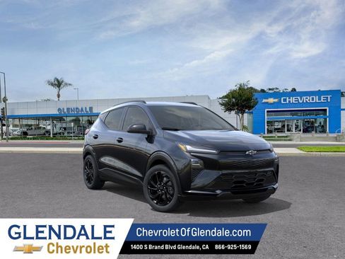 New 2027 Chevrolet Bolt RS FWD image 1