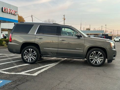 Used 2017 GMC Yukon Denali w/ Open Road Package image 4