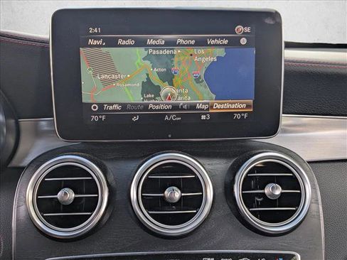 Used 2018 Mercedes-Benz GLC 43 AMG AMG GLC 43 image 13