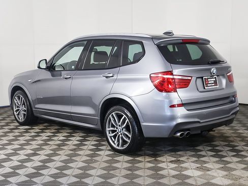 Used 2017 BMW X3 xDrive28i image 11