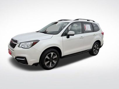 Used 2018 Subaru Forester 2.5i Premium w/ All-Weather Package