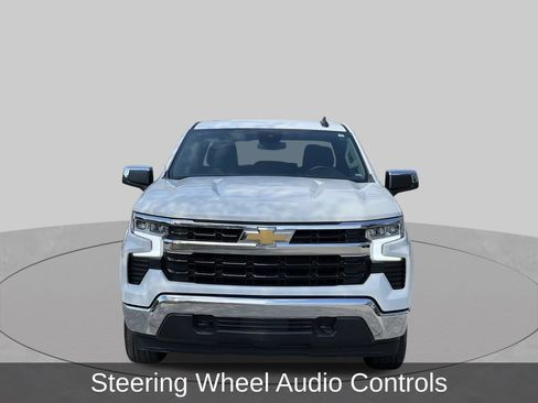 Used 2026 Chevrolet Silverado 1500 LT AWD/4WD image 8