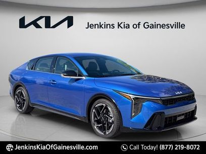 New 2026 Kia K4 GT-Line Turbo
