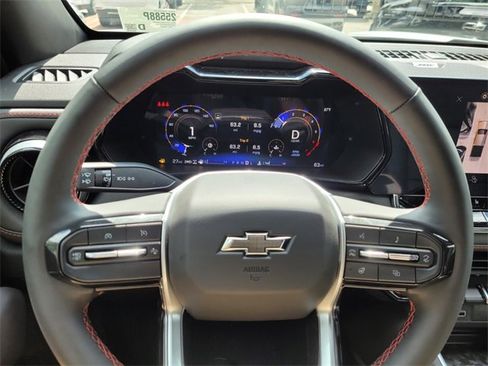 New 2025 Chevrolet Colorado Z71 w/ Technology Package image 22