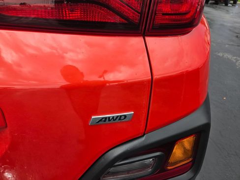 Used 2020 Hyundai Kona SEL w/ Cargo Package AWD/4WD image 14
