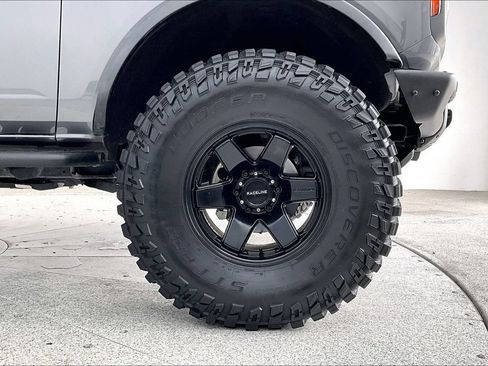 Used 2021 Ford Bronco Badlands AWD/4WD image 10