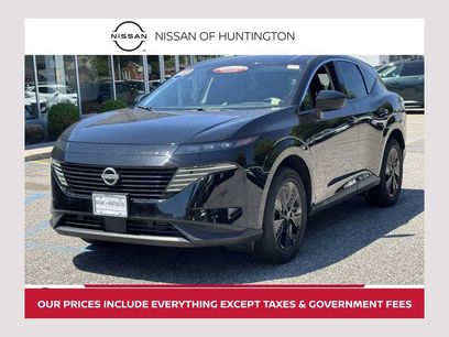 Certified 2025 Nissan Murano SV