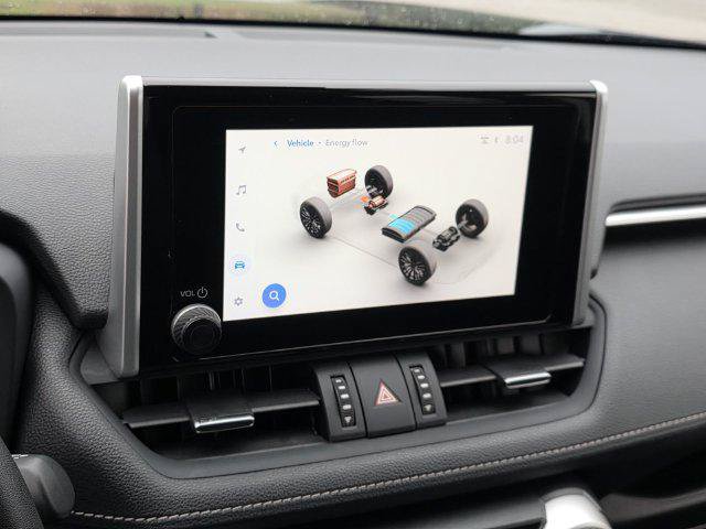 Certified 2025 Toyota RAV4 XLE Premium w/ Weather Package AWD/4WD image 17