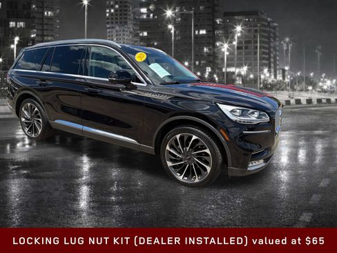 Used 2020 Lincoln Aviator Reserve w/ Equipment Group 202A AWD/4WD image 8