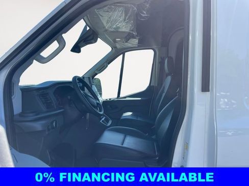 New 2025 Ford Transit 350 148 High Roof DRW AWD w/ Load Area Protection Package image 9