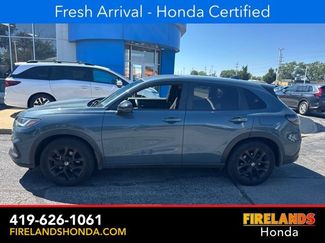 Used 2024 Honda HR-V Sport video 1
