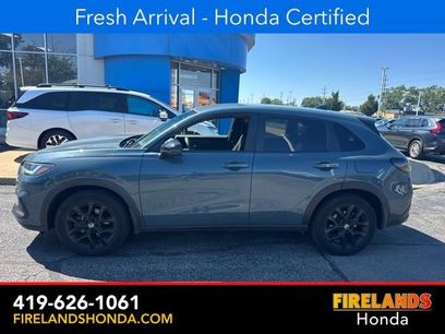 Used 2024 Honda HR-V Sport