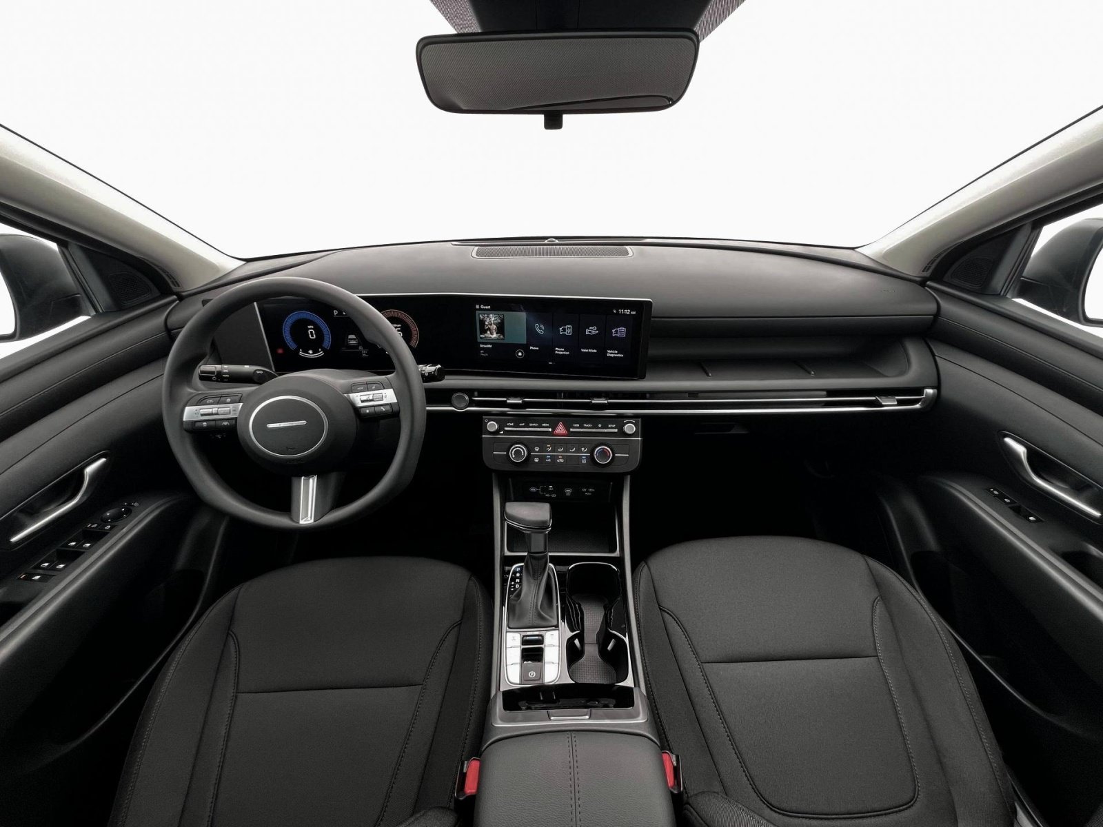 New 2026 Hyundai Tucson SE AWD/4WD image 13
