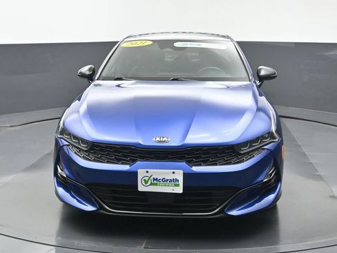 Used 2021 Kia K5 GT w/ GT1 Package image 4