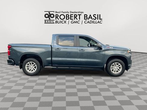 Used 2019 Chevrolet Silverado 1500 RST w/ All-Star Edition AWD/4WD image 9