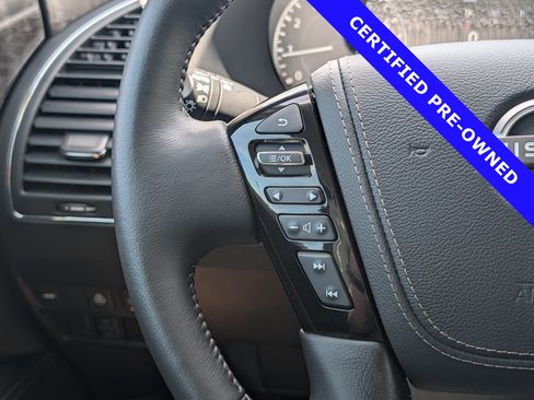 Used 2024 Nissan Armada Platinum w/ Cargo Package AWD/4WD image 26