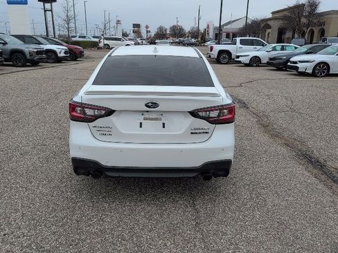 Used 2020 Subaru Legacy Touring XT image 18