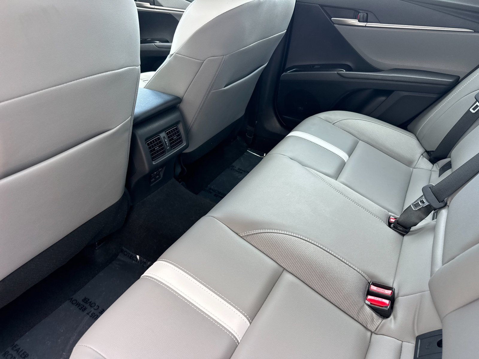 Used 2026 Toyota Camry SE w/ Multimedia Upgrade Package FWD image 12