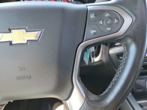 Used 2015 Chevrolet Silverado 1500 LTZ Z71 w/ Midnight Edition AWD/4WD image 15