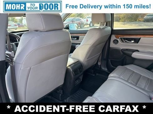 Used 2018 Honda CR-V EX-L image 29