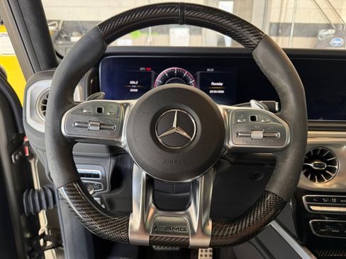 Used 2020 Mercedes-Benz G 63 AMG 4MATIC image 9