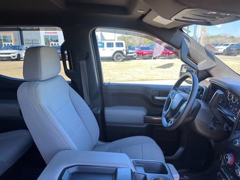 Used 2021 Chevrolet Silverado 1500 LT w/ Z71 Off-Road Package image 14