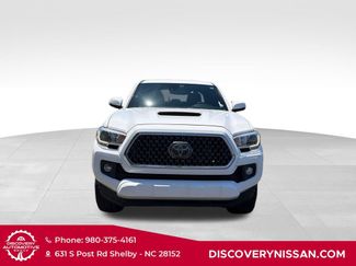 Used 2019 Toyota Tacoma TRD Sport RWD video 2