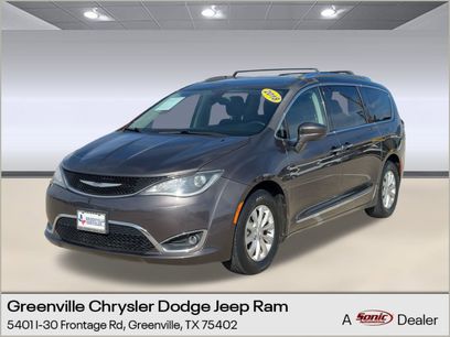 Used 2018 Chrysler Pacifica Touring-L
