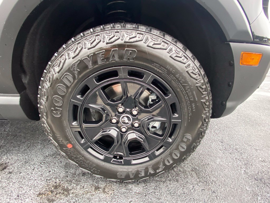 New 2026 Ford Bronco Sport Badlands w/ Sasquatch Badlands Package AWD/4WD image 29