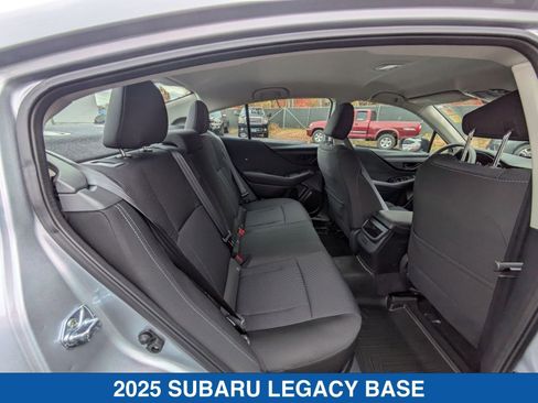 Certified 2025 Subaru Legacy image 33