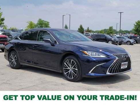 Used 2025 Lexus ES 300h w/ Premium Package FWD image 1