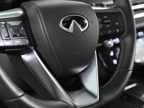 Certified 2026 INFINITI QX60 Autograph w/ Dark Cargo Package image 13